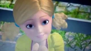 Barbie and the sisters in a aventure the ponys music video you re the one