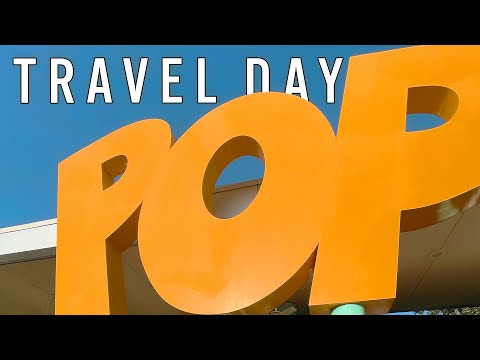 I Went Back To Disney World | Travel Day