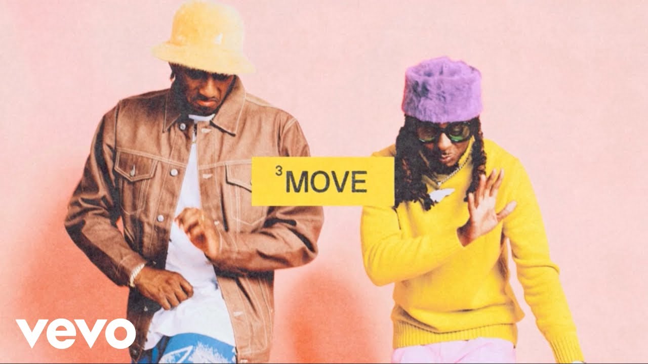 Lecrae - MOVE