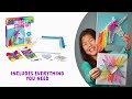 Amazon Com Craft Tastic String Art Kit Craft Kit Makes 2 Large String Art Canvases