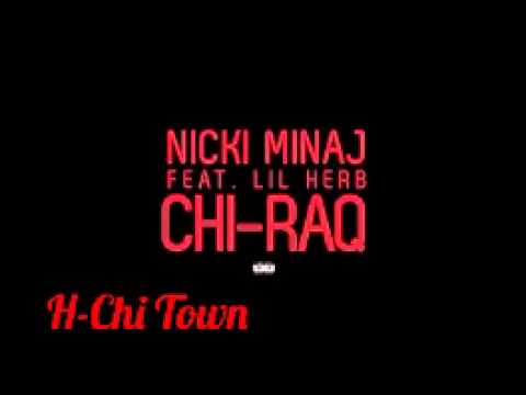 Клип Nicki Minaj feat. Lil Herb - Chi-Raq