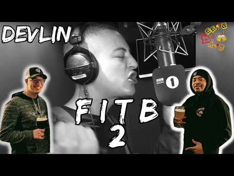 “KING” DEVLIN!!!!! | Americans React to Devlin Fire in the Booth Part 2
