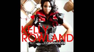 kelly rowland- commander (audio)