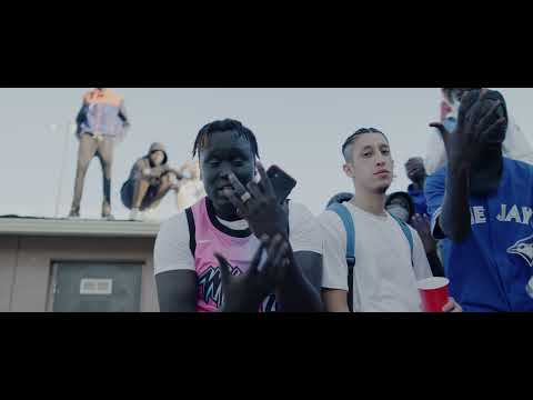 LMB BANZZZ- “You Shoulda Ducked”