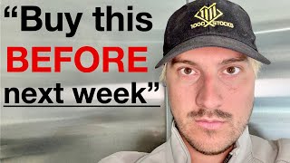 This Changes EVERYTHING for Investors‼️