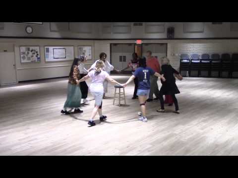 AZ Messianic Dancers Practice - THEN SHALL THE VIRGIN REJOICE -