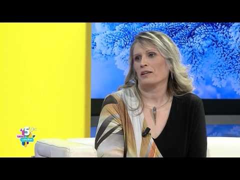 Takimi i pasdites - Gruaja qe ka humbur 34 kg! (14 janar 2014)