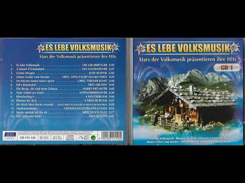 09 Hirscherljog'n   4 Holter Buam