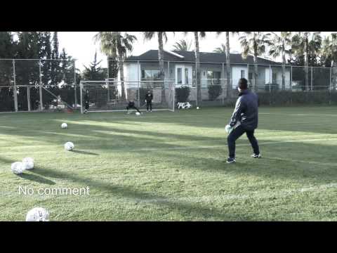 Stage Zébré - Entrainement