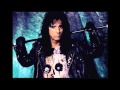 Alice cooper - I never cry lyrics.wmv