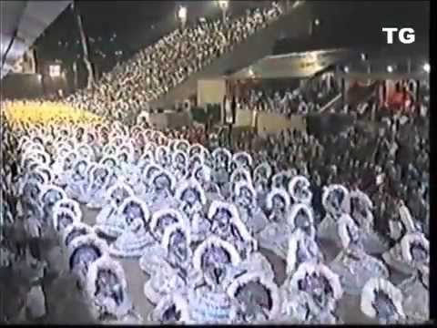 Vila Isabel - Carnaval 2005 - Desfile Completo