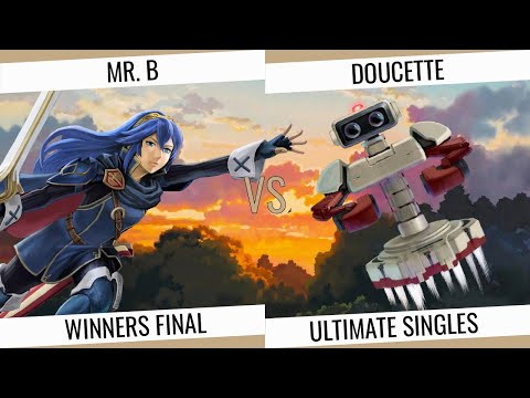 Summer NUT '22 W2 - Mr. B (Lucina) vs Doucette (R.O.B.) [Winners Final]