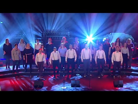 can carmina bei "Der beste Chor im Westen 2019"