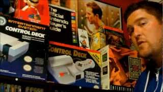 Game Genie Room Tour Part Deux - Behind the Codes