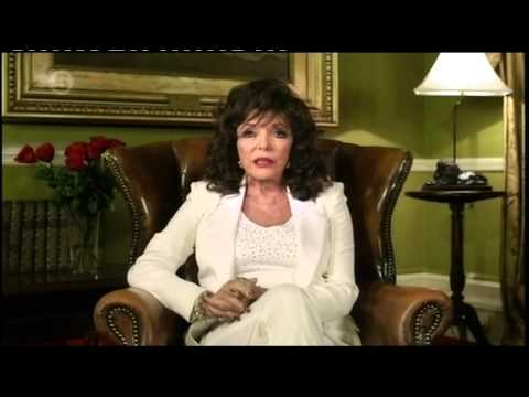 Joan Collins : TV's Nastiest Villains - 8 /'14.