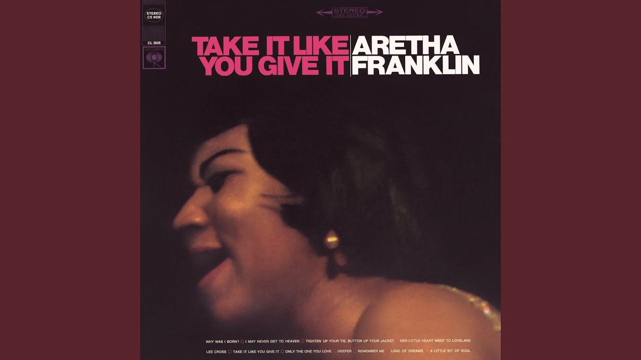 Aretha Franklin - Her Little Heart Went to Loveland