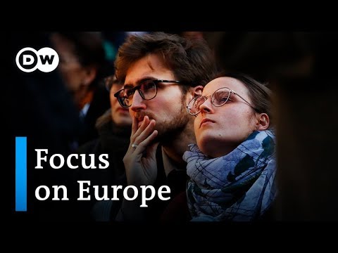 Notre Dame Cathedral Fire: A tragic loss brings Paris together | Focus on Europe