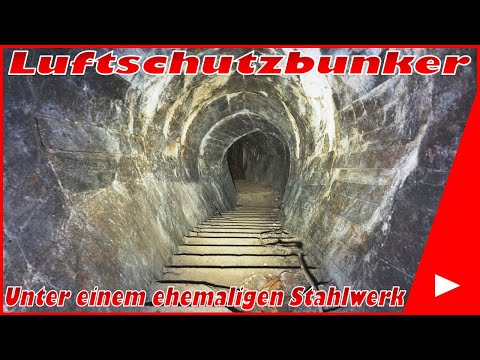 Lost Places #134 Bunker eines ehemaligen Stahlwerks aus dem Jahr 1889 Mr. & Mrs. Lost