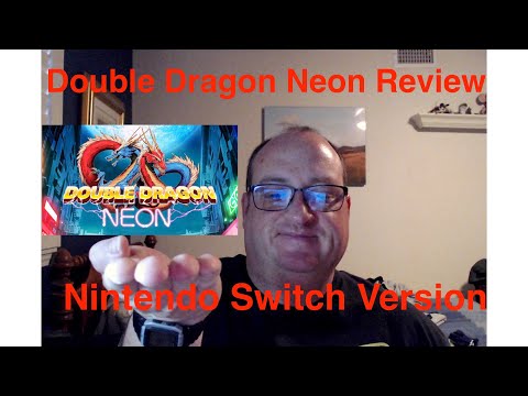Double Dragon Neon Review (Nintendo Switch Version)