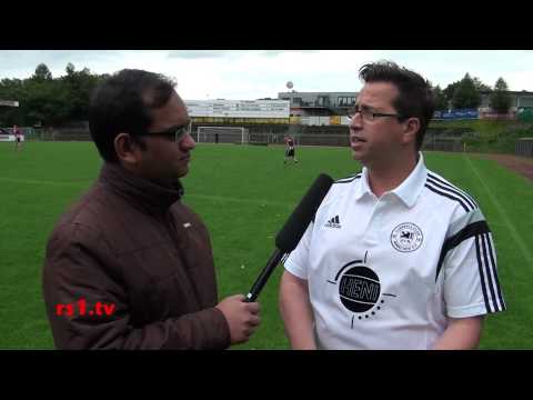 2014-08-22 Vorschau TuRu Düsseldorf II - FC Remscheid