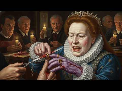 The Haunting Last Days of Elizabeth I — The Queen Who Defied Death Until the End