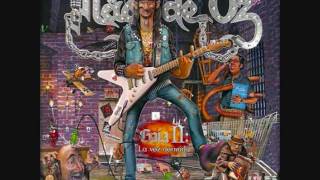 MAGO DE OZ - EL PASEO DE LOS TRISTES