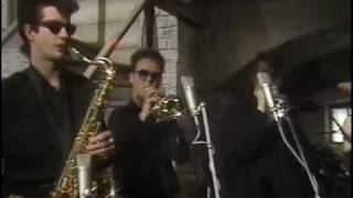 The Stranglers - Racing Uptown - No73 TV Show