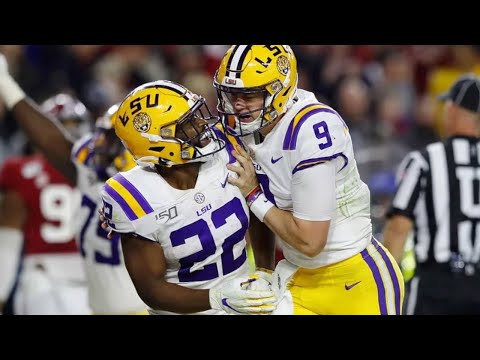 The Best of Week 11 of the 2019 College Football Season - Part 1