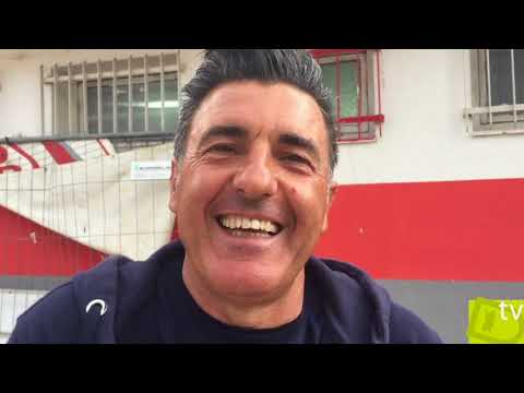 Enzo Zottoli Allenatore Orrolese 03-09-2017 - Diario Sportivo