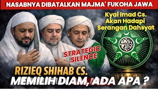 Download lagu BA'ALAWI NYERAH?: NASAB HABIB BA’ALAWI DIBATALKAN, RIZIEQ SHIHAB CS. BUNGKAM mp3