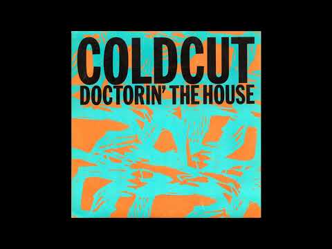 Coldcut feat. Yazz & The Plastic People = Doctorin' The House (Vocal Mix) {1988}