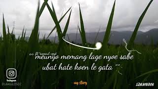 Download lagu STORY WA !!! Bahasa aceh terbaru 2020 musik india sedih banget untuk pacar mp3