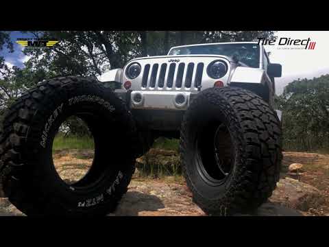 Llantas Baja ATZ P3 / Baja MTZ P3 Mickey Thompson TireDirect ///