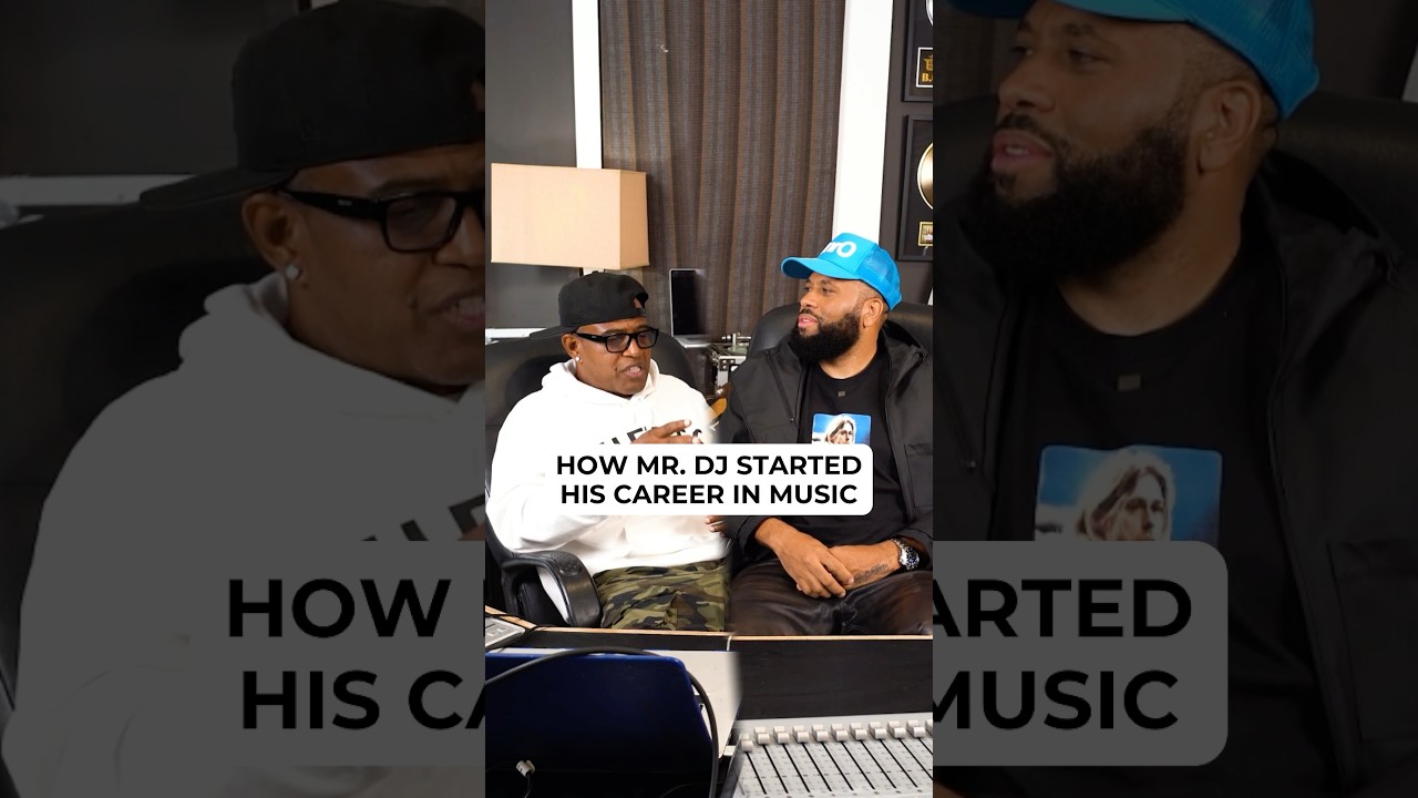 How OutKast’s Producer Got His Start 👀