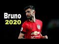 Bruno Fernandes 2020 skills and goals for Manchester united | HD