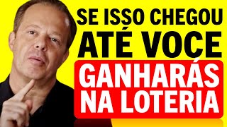 Isso vai te encontrar na hora certa de ganhar dinheiro na loteria - Joe Dispenza