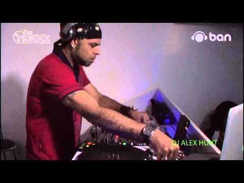Alex Hunt @ Ban High School #12 @ Ban TV