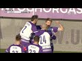 video: Giorgi Beridze első gólja a Paks ellen, 2021