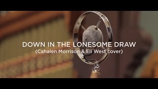 The Stray Birds - "Down In The Lonesome Draw" (Cahalen Morrison & Eli West cover)