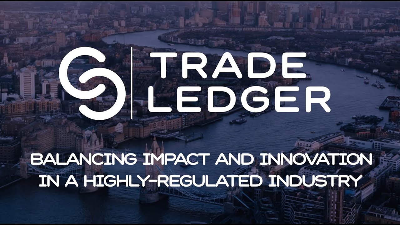 ⚖️ Balancing Impact and Innovation in a Highly-Regulated Industry