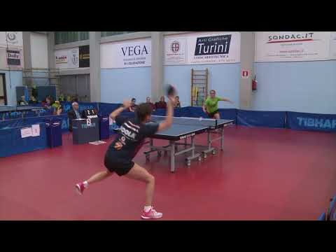 Tsaptsinos-Stribikova (Vallecamonica-Cortemaggiore) | SERIE A1 F 18/19, 1ª Giornata