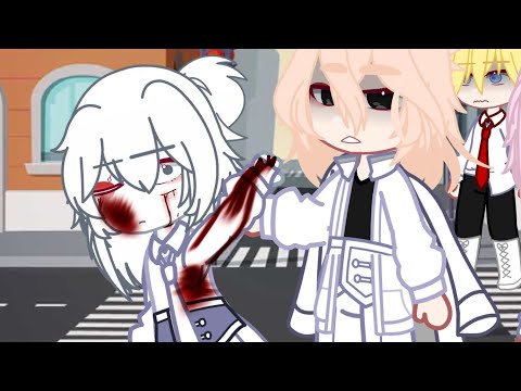 ||Enemy || mikey x fem y/n|| 3/5|| Tokyo revengers || manga spoilers || tw: blood