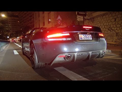 Aston Martin DBS Volante - Rev it Like You Stole it!