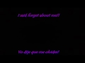 Escape The Fate    Forget About Me sub español e ingles