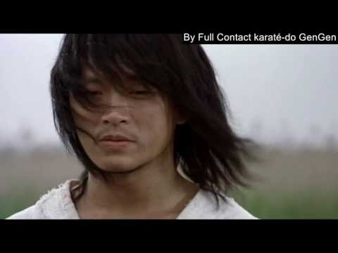 Fighter in the wind extrait n°4 - full contact karaté do style kyokushin