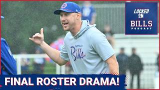 What’s at STAKE for the Buffalo Bills in the Preseason Finale Ahead of Roster CUTS