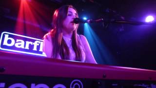 Lauren Aquilina - Lovers Or Liars (HD) - Barfly, Camden - 21.12.14