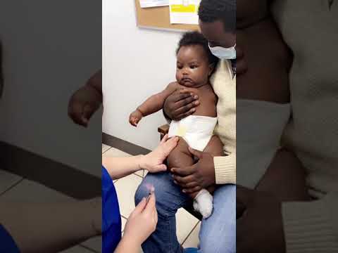 Oh Baby! We've All Been There... 🤣👶💉