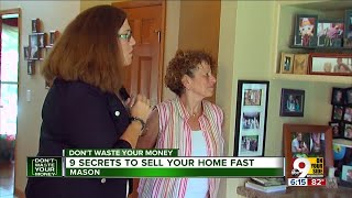9 secrets to sell your home fast