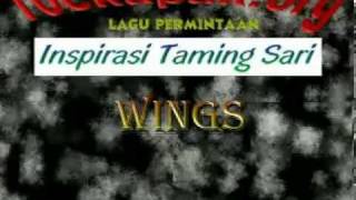 amuk aawie3   WINGS   Inspirasi Taming Sari